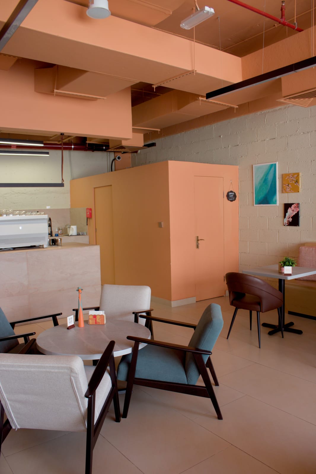 Amber Grounds Cafe — image 2