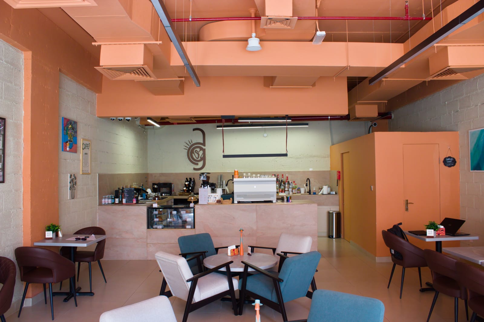 Amber Grounds Cafe — image 5